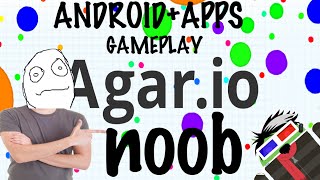Soy Noob Agar.io Gameplay Androidmasapps