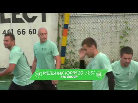 Огляд матчу | Fc RADUN 3 : 5 RTS Group