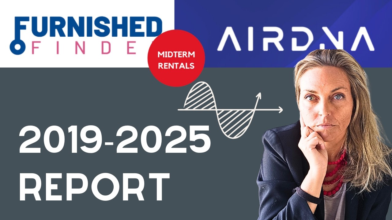 What the Furnished Finder/AirDNA 2026 Report Means for Your Midterm Rental