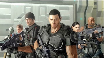 Binary Domain Best Ending (X360)