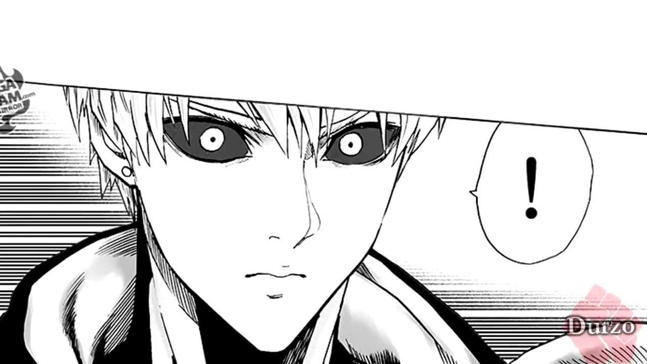 One Punch Man: Garou vs Genos - Chapter 124