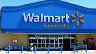 Walmart Got What Now...........