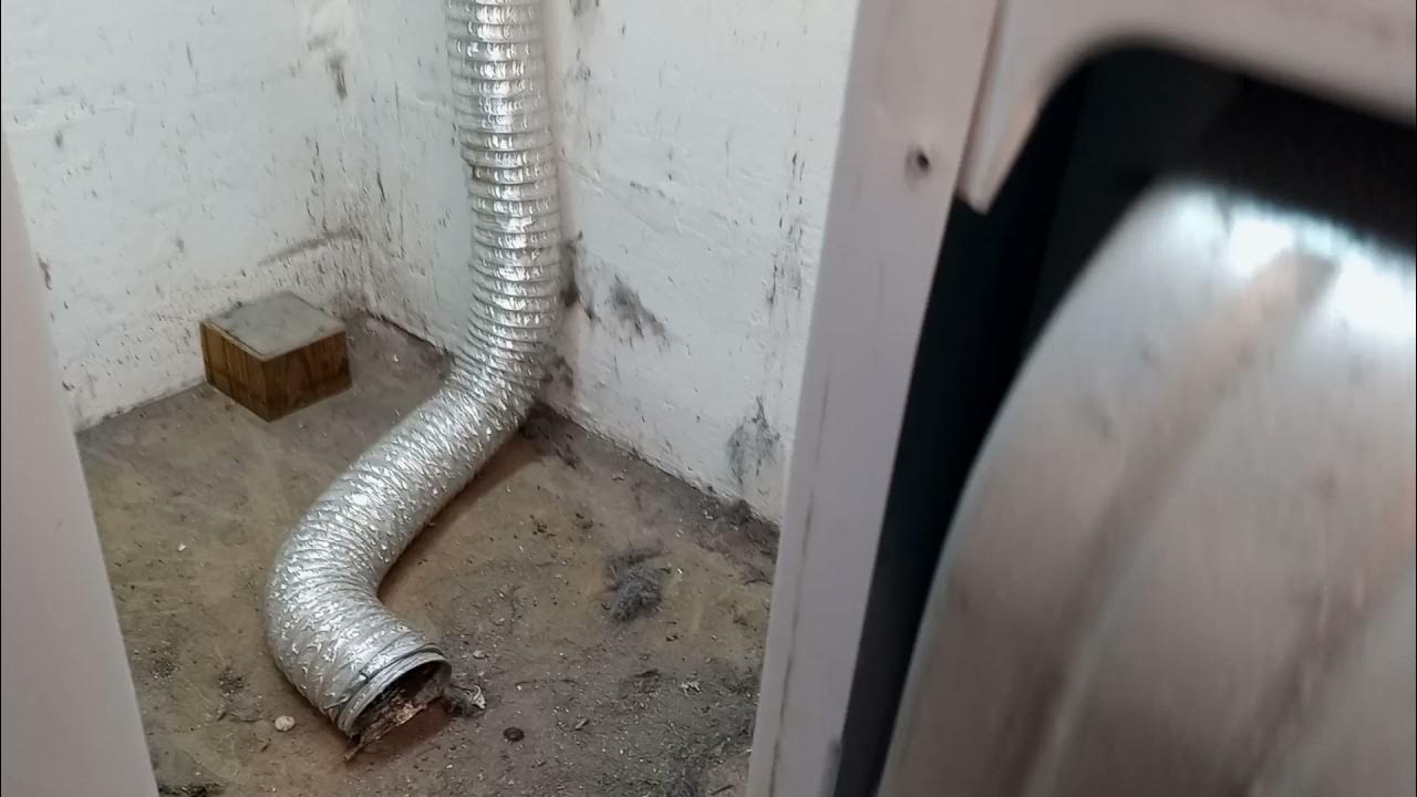 Amana dryer won't start YouTube