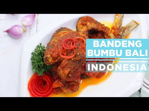 Bumbu Bali Ala Rudy Choirudin