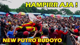 RAMPAK SIMO BARONG - NEW PUTRO BUDOYO - LIVE Lap WONOSARI PAGU KAB KEDIRI