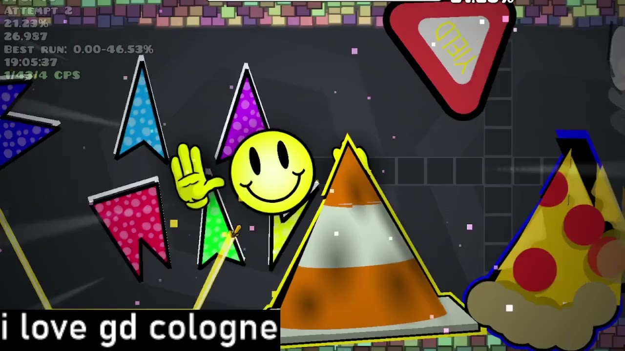 FIRST VIDEO OF 2026 | TOUCH THE ORBS BUB | 100% Completion