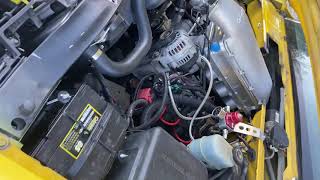 Turbo 6.0 Sierra With Stage 2 Cam And Drag Pack