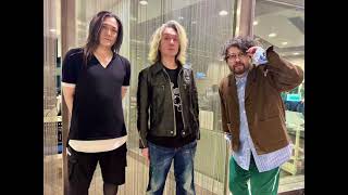 BUCK-TICK 今井寿 J-WAVE 【INNOVATION WORLD】 Mar.28, 2025 - YouTube
