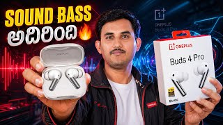 OnePlus Nord Buds 4 Pro Full Review #oneplusbudspro @rajeshtelugutechvlogs 
