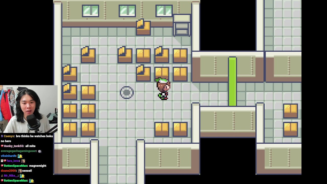 akashoT - Pokemon Emerald Nuzlocke (Part 9)