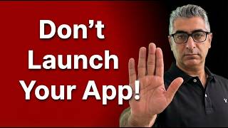 Don't Launch Your App... until it passes these 367 checks