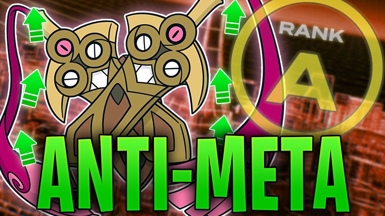 ДОБЛЕЙД — АБСОЛЮТНЫЙ АНТИ-МЕТА-ПОКЕМОН в Legends ZA