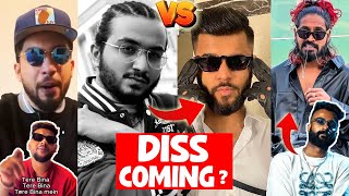 Another Lafda 😳Kidshot Vs Karma ? Rapper On Naezy Ex Br Artist On Emiway Karan Aujla