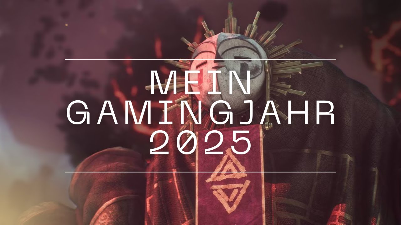 Mein GAMINGJAHR 2025