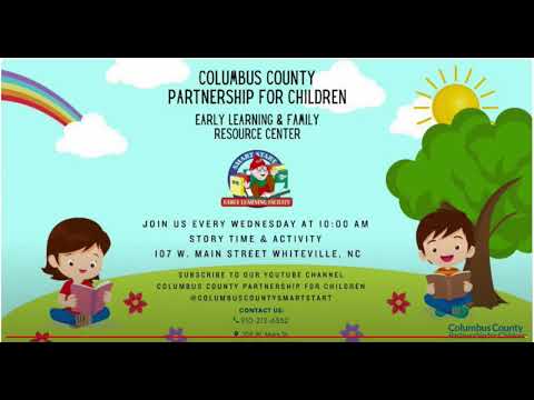 Early Learning and Family Resource Center PSA  from Joann Bellamy