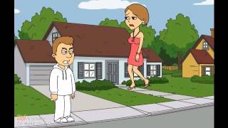 Brian Boss People Around And Gets Grounded