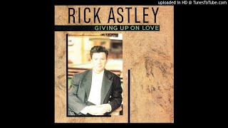 Rick Astley - Giving Up On Love (@ UR Service Version) Rick Astley - Giving Up On Love (@ UR Service Version)
