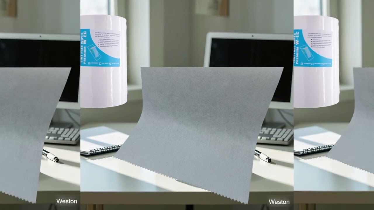 Dust Free Electronics Wipes