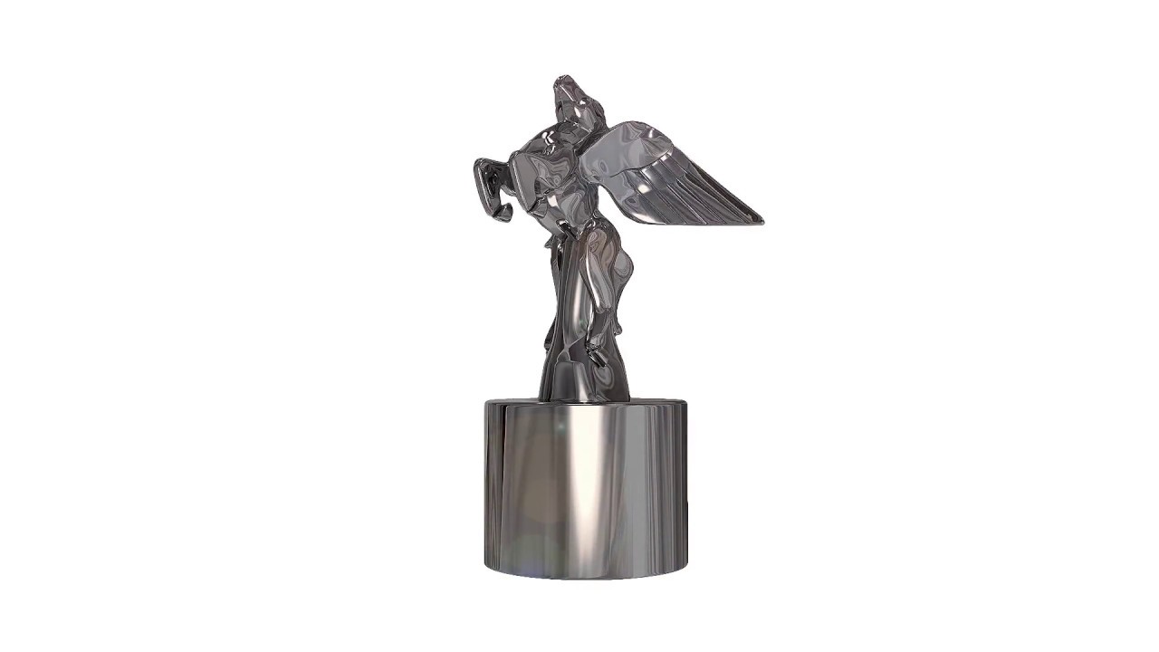 Deco Pegasus Award
