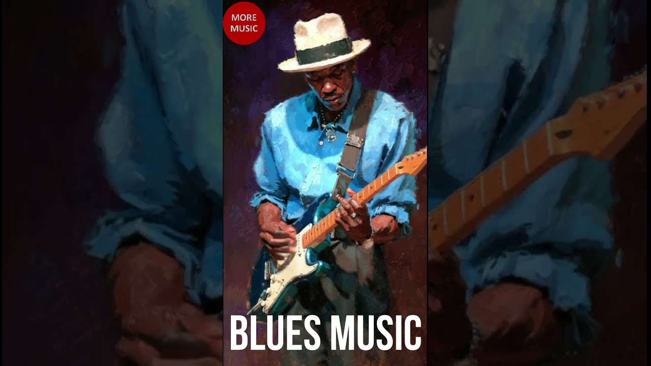 B.B.King [Cover] guitar blues music, heal you by great music 