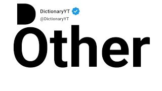 Other Synonyms | Thesaurus | Similar Words