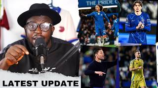 Latest Update | Marco Palestra Here we go | Malo Gusto | Gabriel Gudmundsson | 2026 world Cup