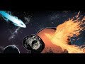 Thor and the avengers vs the phoenix force