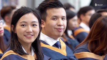 The 26th Congregation (2018) of the Hong Kong University of Science and Technology