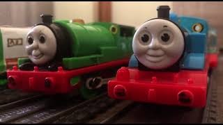 Thomas Trackmaster Remakes Hero Of The Rails Part 1