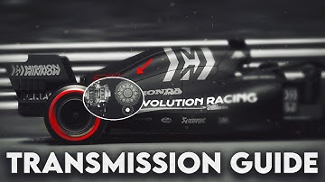 F1 2020 TRANSMISSION GUIDE | CREATE A SETUP FOR YOUR DRIVING STYLE