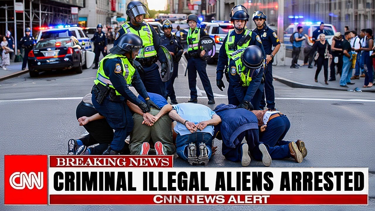 Massive Bust: "OPERATION DIRTBAG" Arrested 230 Criminal Illegal Aliens in 10-day Operation