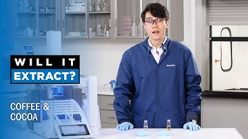 Will It Extract? Episode 04: Extracting Coffee & Cocoa