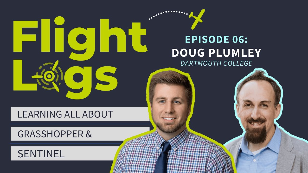 Learning All About Grasshopper and Sentinel with Doug Plumley