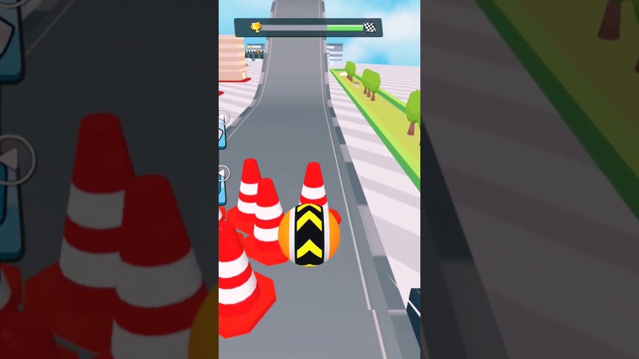 Rolling boll video 😊😎😎😎😎😎😎