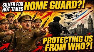 The Truth They Don’t Want You to Know: Home Guard vs. the Real Threat