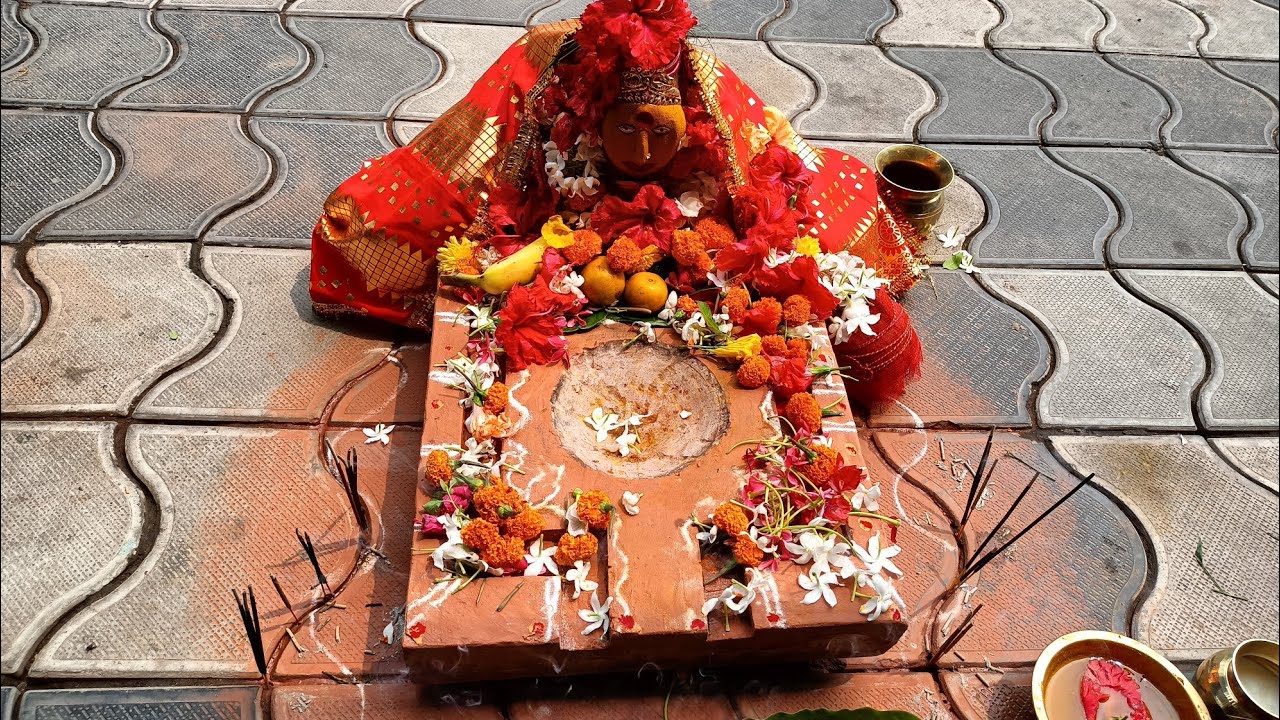 ଚୈତ୍ର ମଙ୍ଗଳା ଓଷା//ପନ୍ଥେଇ ପୁଜା//ମା ବାଟ ମଙ୍ଗଳା//ପ୍ରଥମ ପାଳି ପୂଜା