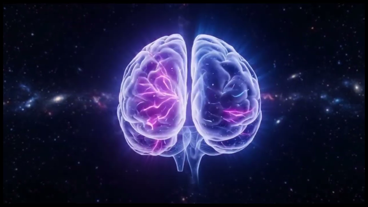 Cosmic Inside Brain | Emotional Trance (Melodic / Progressive) | 8 Minutes of Euphoria