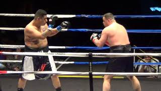 Minnesota Boxing - 1/25/13 - Hinckley, MN Part 1