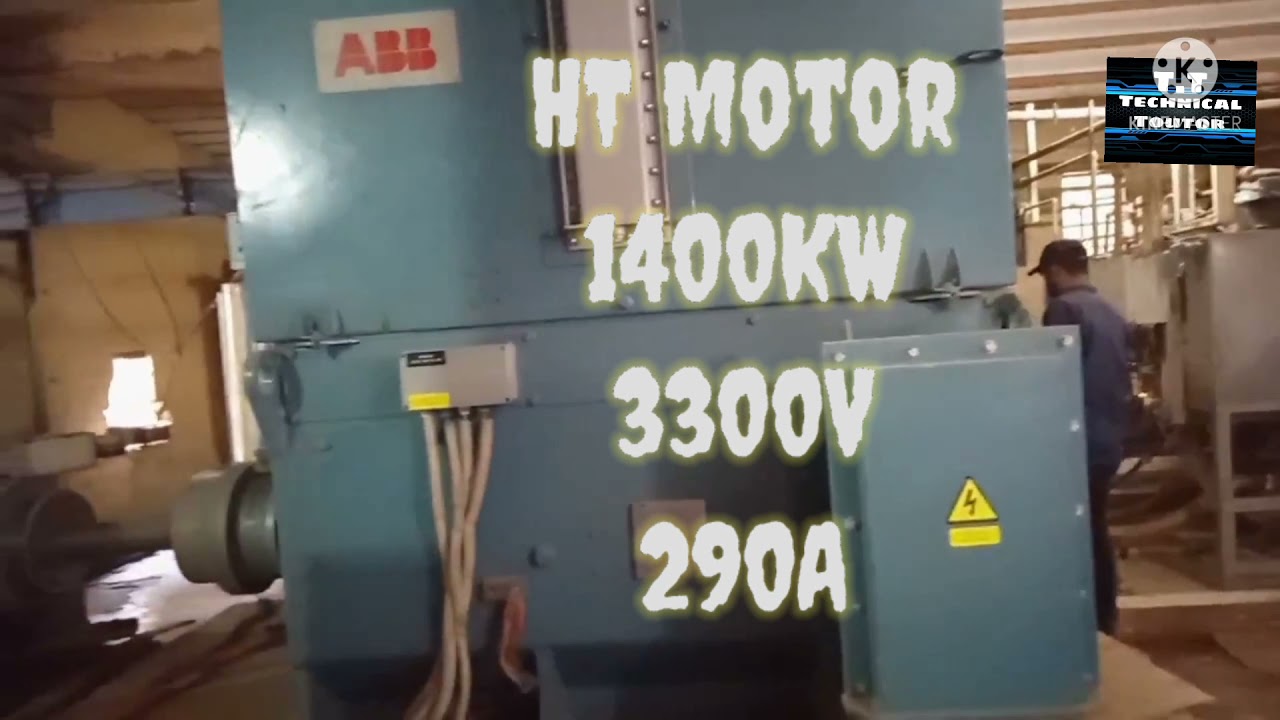 ABB High voltage motor | motor high voltage | abb ht motor catalogue | abb ht motor