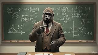 Professor Gorilla - Balanced Diet