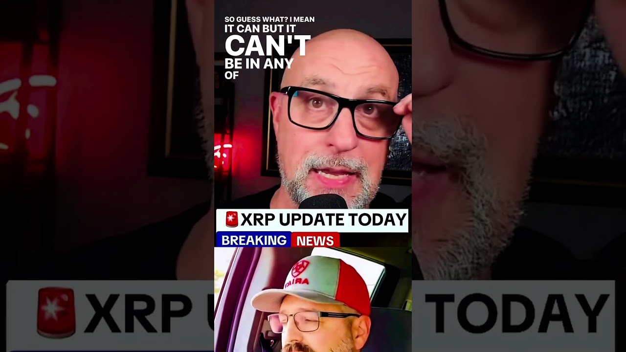 XRP is the next Big thing! dont sleep on it