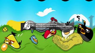 Angry Birds Animatter Pitch Tester Effects Tave2021S First Preview