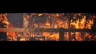 California Silver Fire burning near Banning prompts evacuations, closes Highway 243 Wildfire