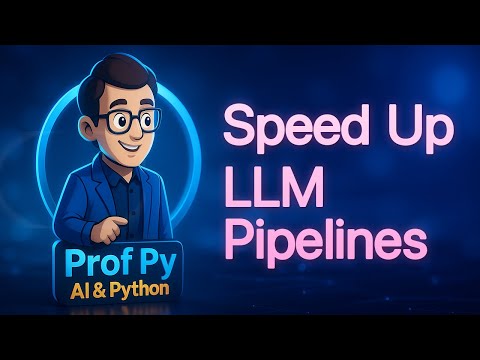 Async LLM Batching in Python: Keep Order, Go Faster