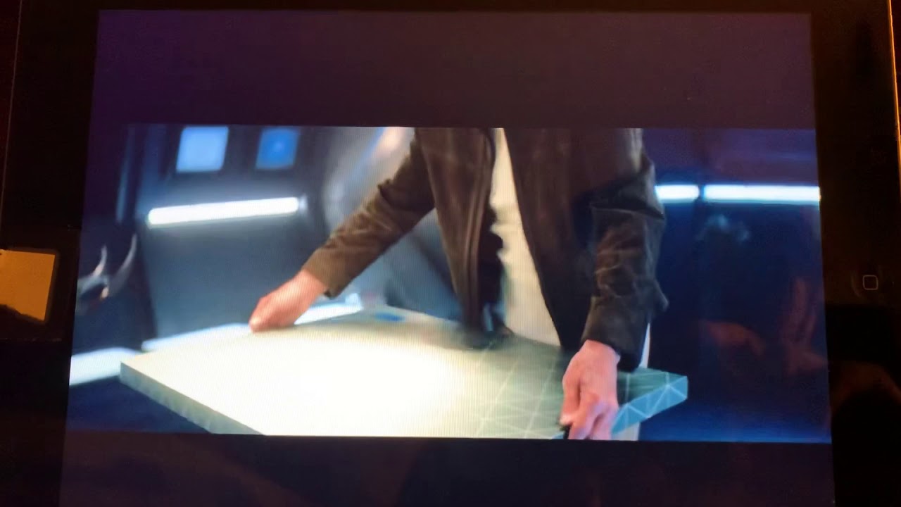 Picard - starfleet archives - origami