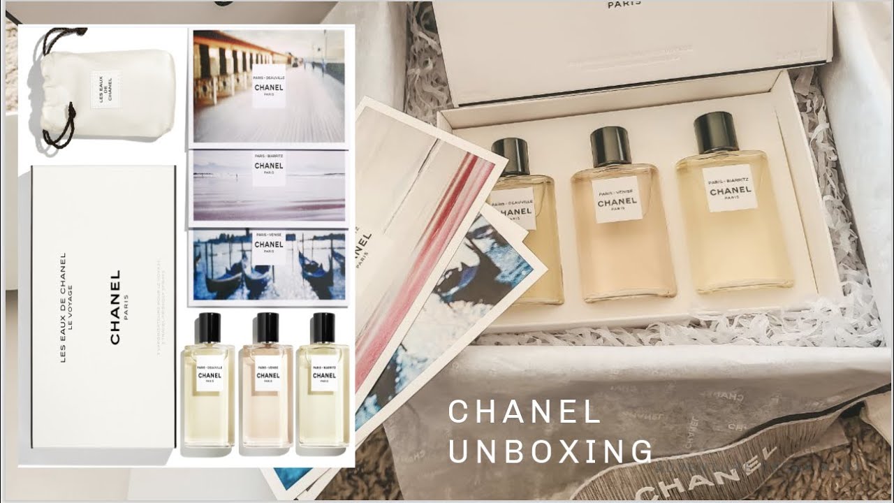 LES EAUX DE CHANEL – Fragrance, CHANEL