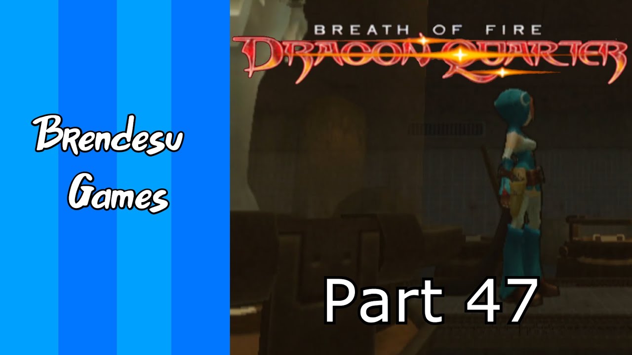 Breath of Fire Dragon Quarter Part 47 Biocorp Extras YouTube