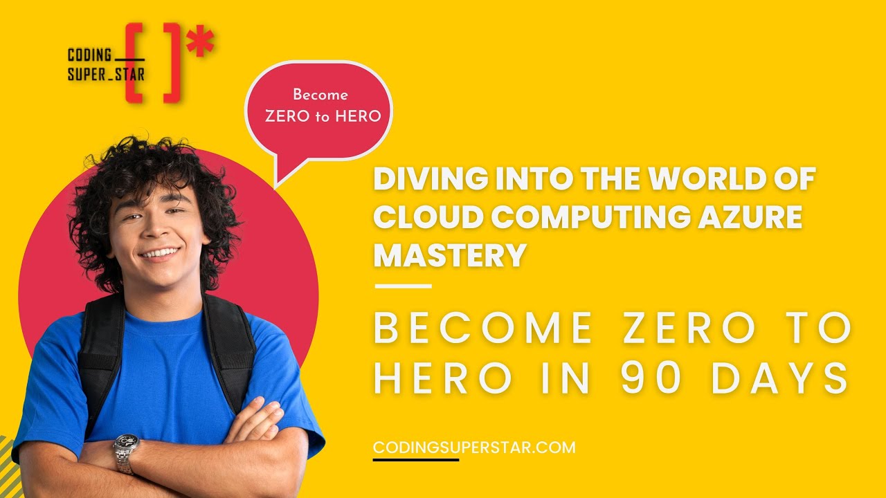 Diving into the World of Cloud Computing Azure Mastery | Become ZERO to ...