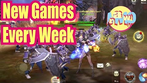 Elysium Lost NEW GAME Play MMO RAW