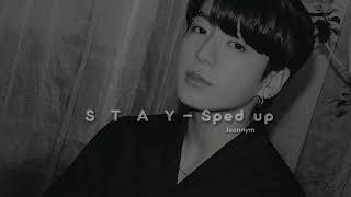 The Kid LAROI (FT Justin Bieber) - STAY || Sped Up